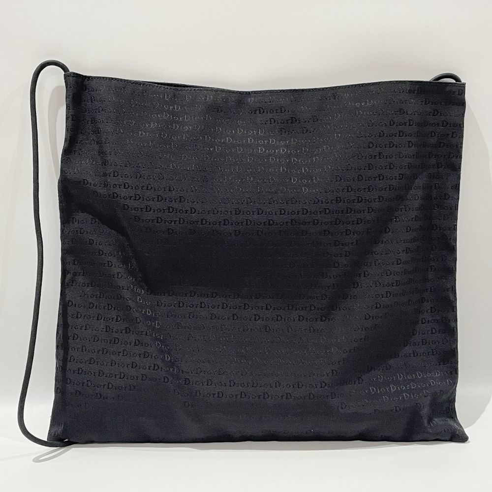 Dior Shoulder Crossbody HOMME String Square Logo Bag